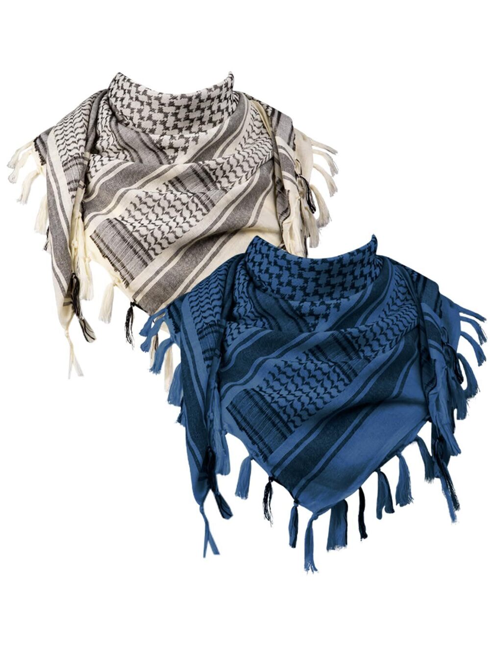 4902 Scarf Military Shemagh Tactical Desert Keffiyeh Head Neck Scarf Arab